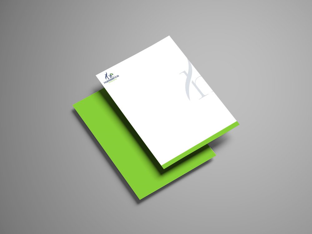 brand stationary designs