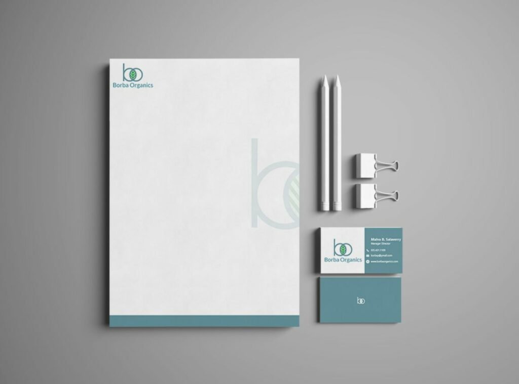 brand design Fredericton