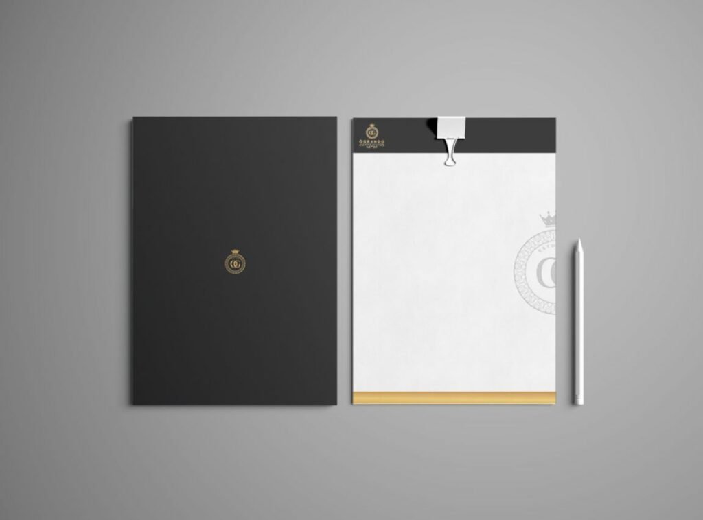brand identity design