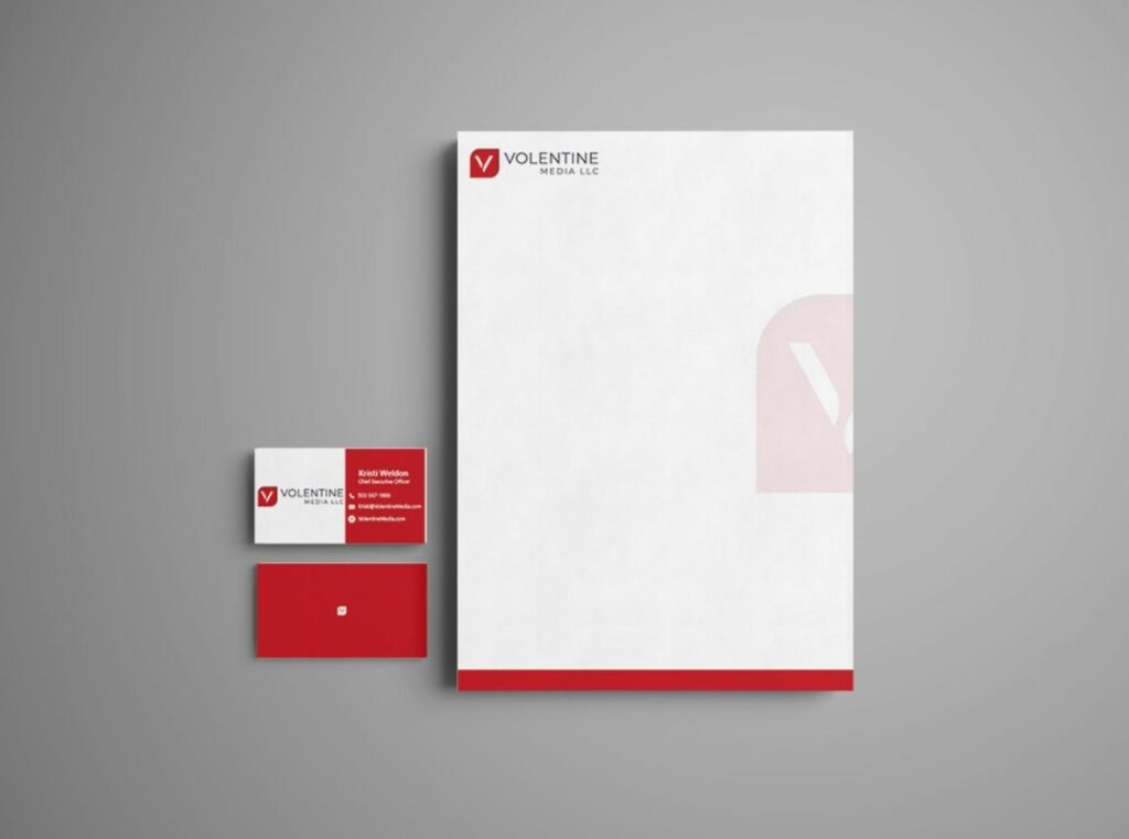 brand notebook design