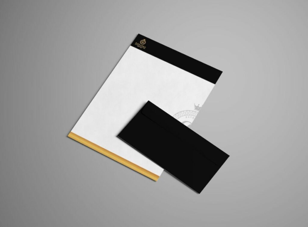 business card