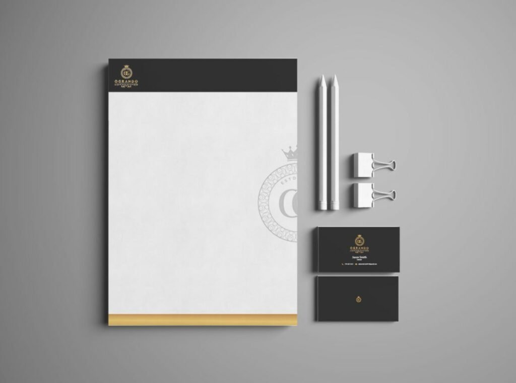 business identity design