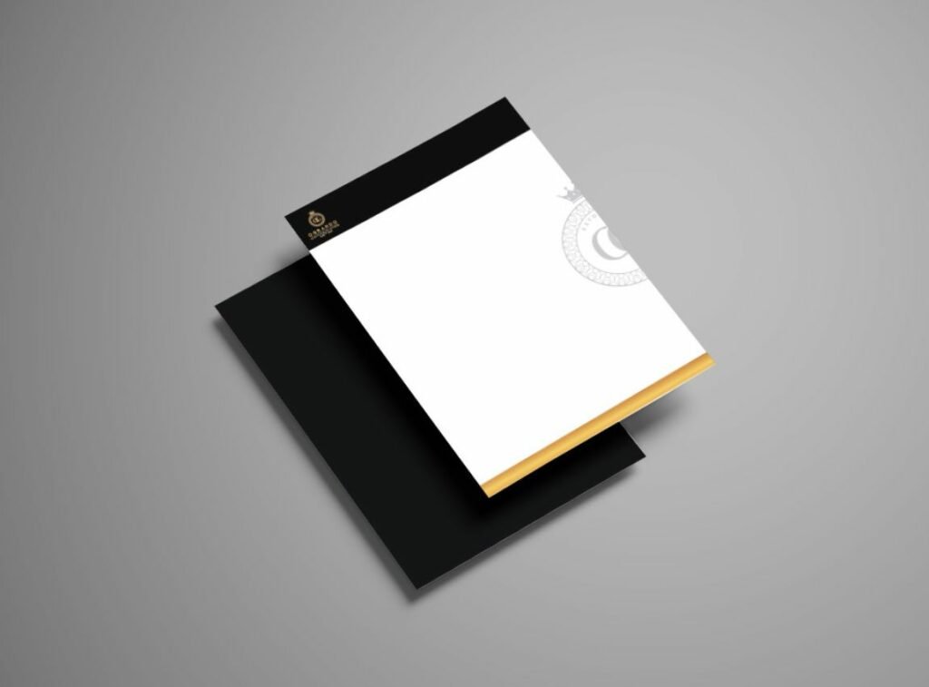 business stationery US