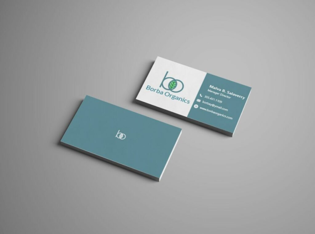 office card designs