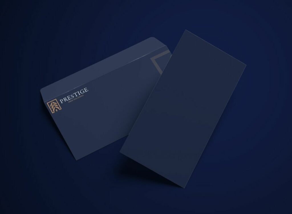 office cards design