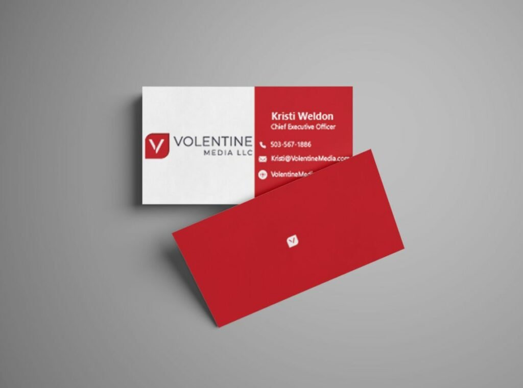 visiting card designs